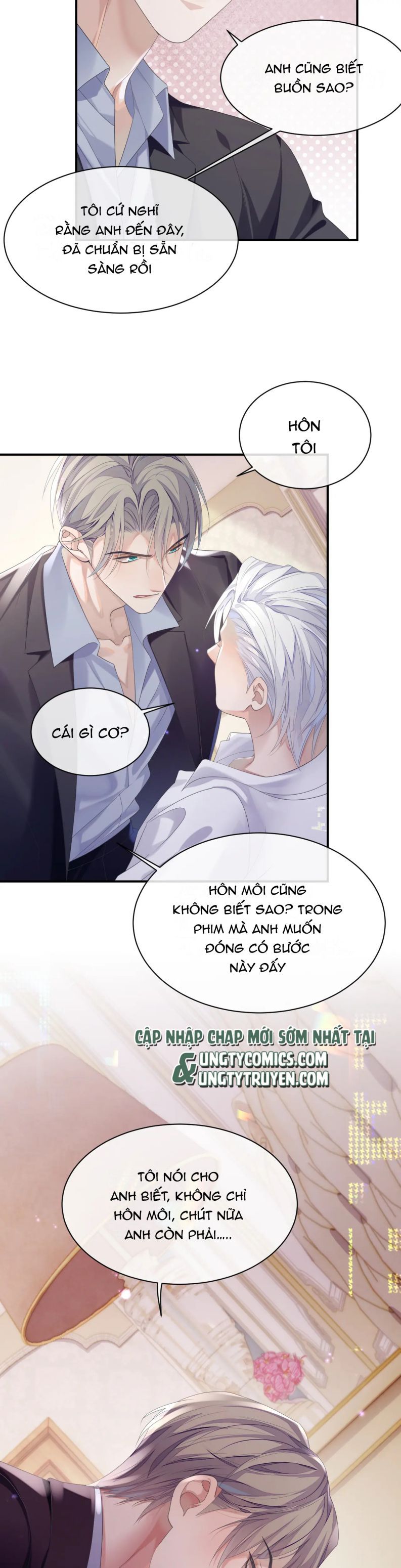 Cả Thế Giới Đều Muốn Ghép Chúng Tôi Làm Cp Mặc Dù Chúng Tôi Muốn Ly Hôn Chapter 67 - Trang 2