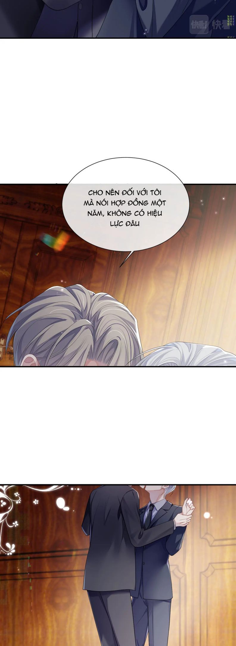 Cả Thế Giới Đều Muốn Ghép Chúng Tôi Làm Cp Mặc Dù Chúng Tôi Muốn Ly Hôn Chapter 70 - Trang 2