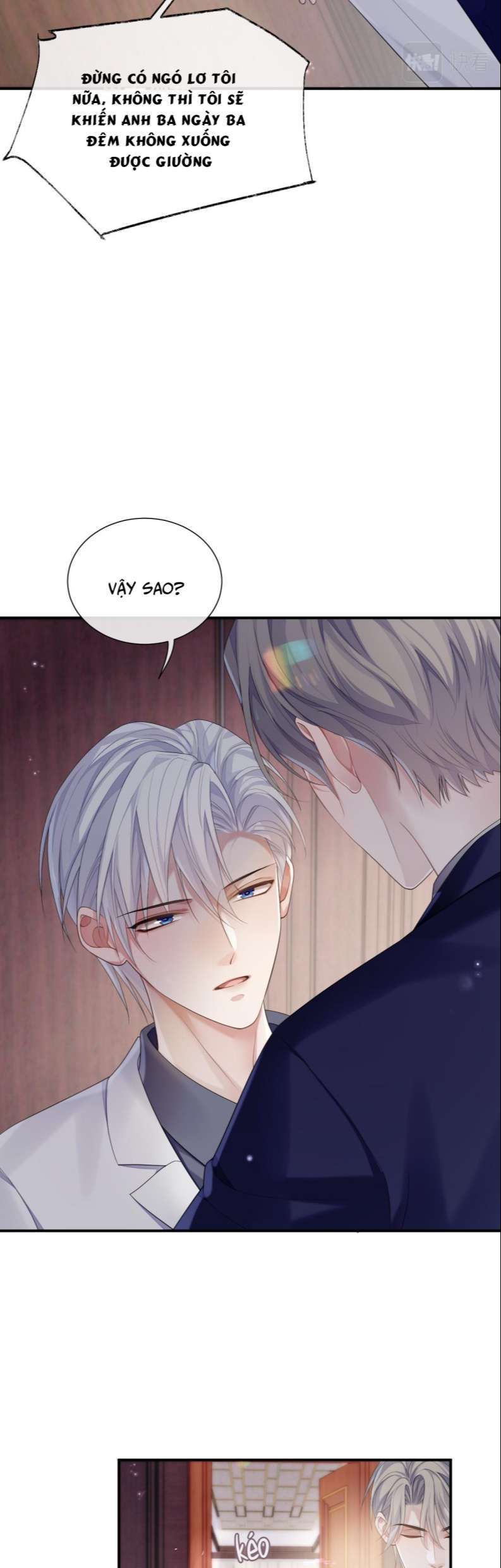 Cả Thế Giới Đều Muốn Ghép Chúng Tôi Làm Cp Mặc Dù Chúng Tôi Muốn Ly Hôn Chapter 71 - Trang 2