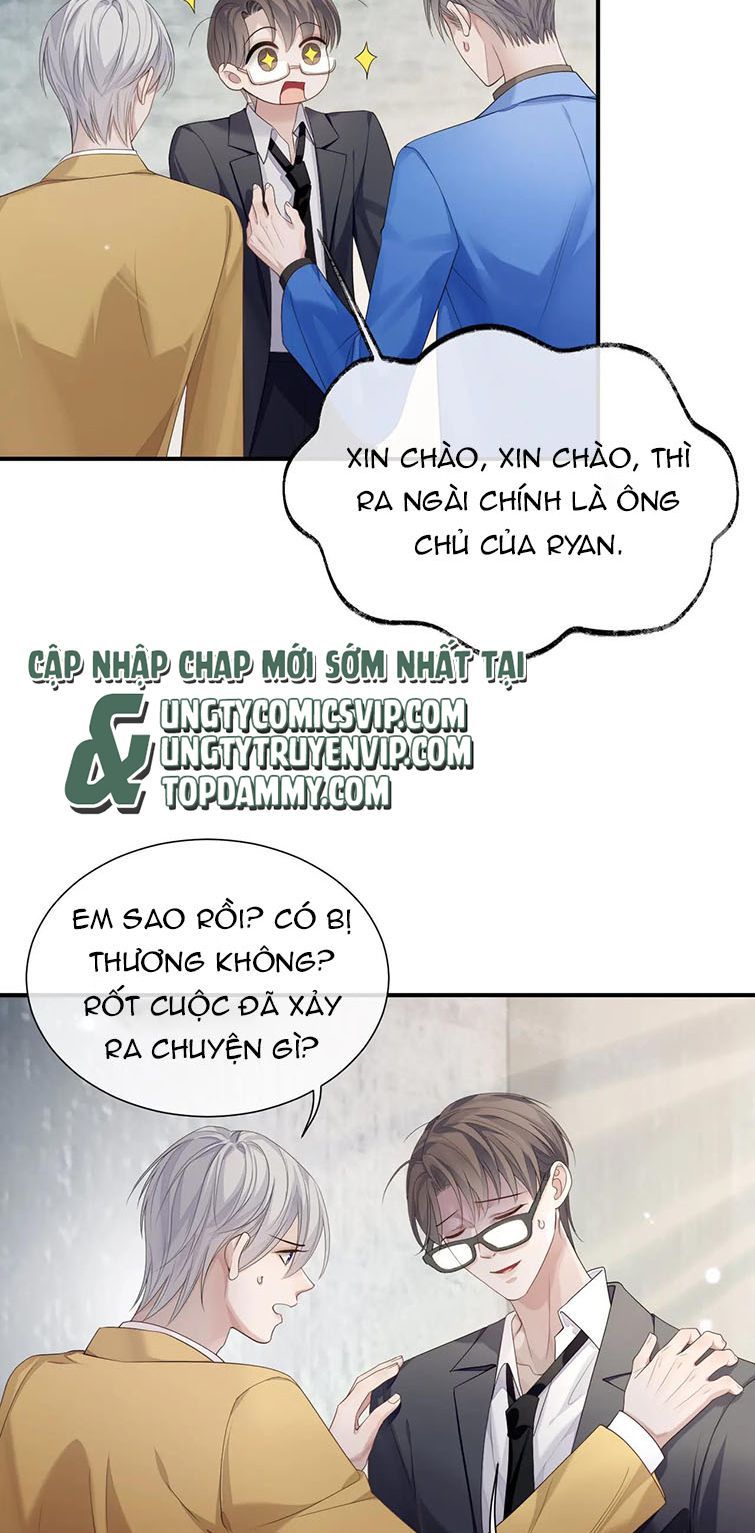 Cả Thế Giới Đều Muốn Ghép Chúng Tôi Làm Cp Mặc Dù Chúng Tôi Muốn Ly Hôn Chapter 78 - Trang 2