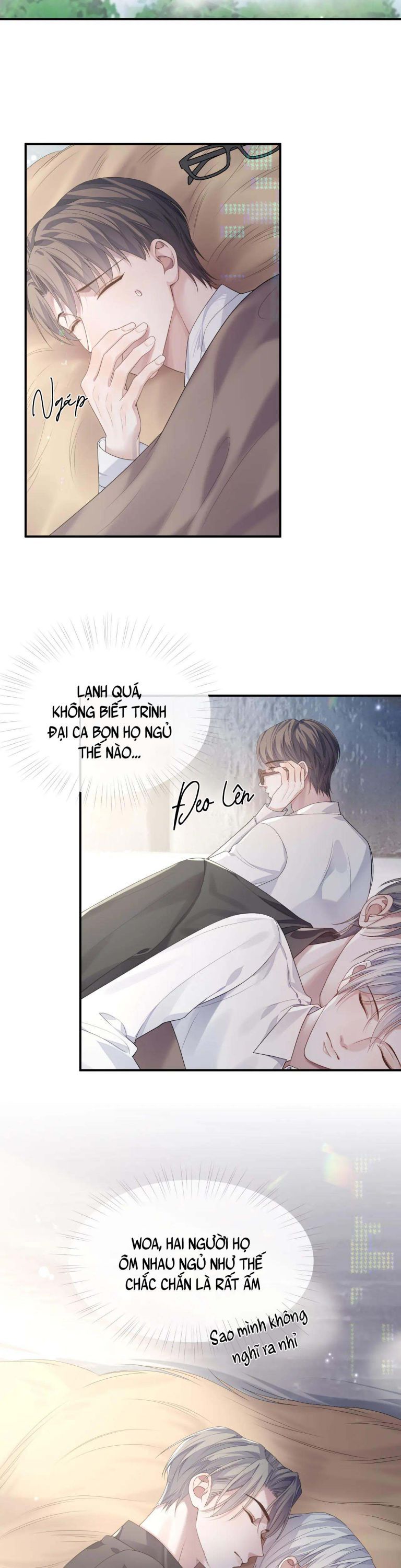 Cả Thế Giới Đều Muốn Ghép Chúng Tôi Làm Cp Mặc Dù Chúng Tôi Muốn Ly Hôn Chapter 79 - Trang 2