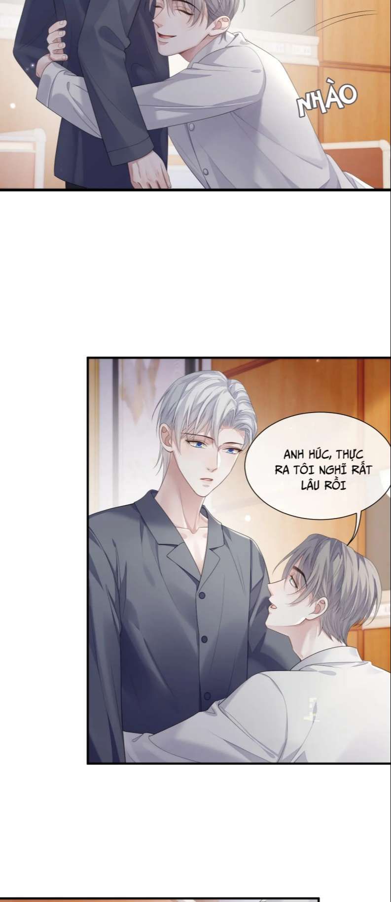 Cả Thế Giới Đều Muốn Ghép Chúng Tôi Làm Cp Mặc Dù Chúng Tôi Muốn Ly Hôn Chapter 82 - Trang 2
