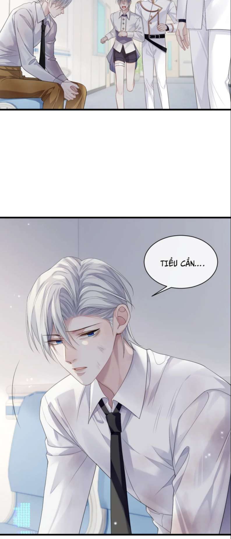 Cả Thế Giới Đều Muốn Ghép Chúng Tôi Làm Cp Mặc Dù Chúng Tôi Muốn Ly Hôn Chapter 82 - Trang 2