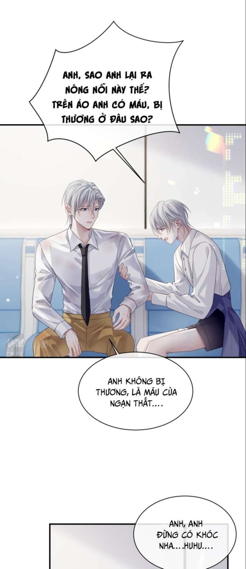 Cả Thế Giới Đều Muốn Ghép Chúng Tôi Làm Cp Mặc Dù Chúng Tôi Muốn Ly Hôn Chapter 82 - Trang 2