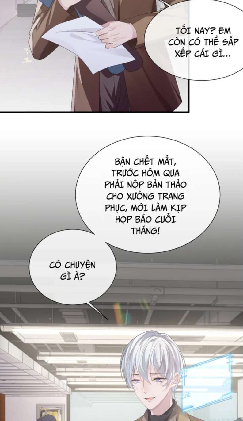 Cả Thế Giới Đều Muốn Ghép Chúng Tôi Làm Cp Mặc Dù Chúng Tôi Muốn Ly Hôn Chapter 85 - Trang 2