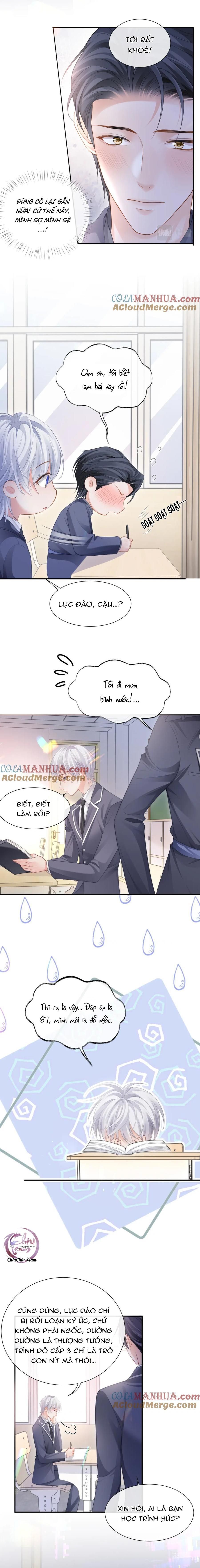Cả Thế Giới Đều Muốn Ghép Chúng Tôi Làm Cp Mặc Dù Chúng Tôi Muốn Ly Hôn Chapter 87 - Trang 2