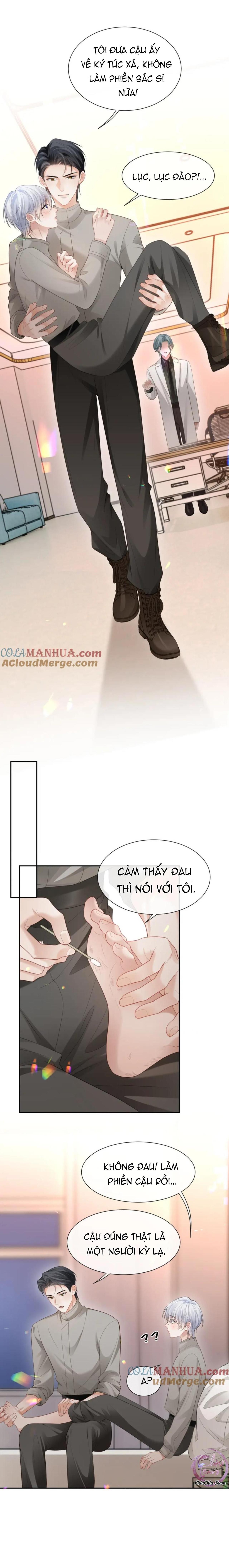 Cả Thế Giới Đều Muốn Ghép Chúng Tôi Làm Cp Mặc Dù Chúng Tôi Muốn Ly Hôn Chapter 89 - Trang 2