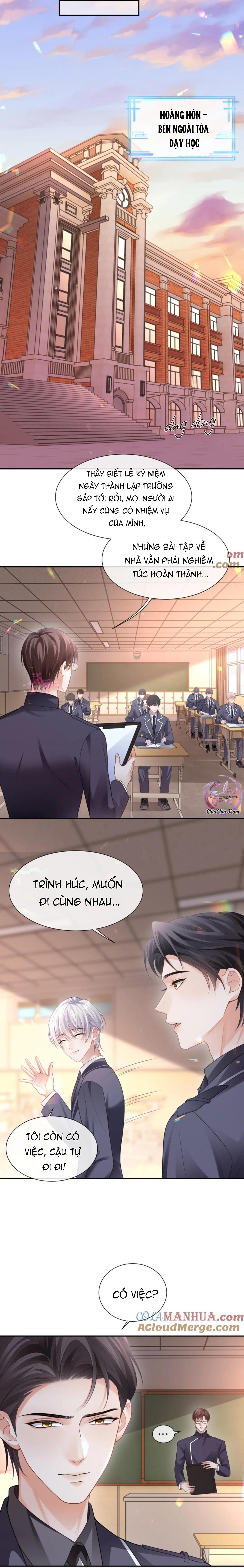Cả Thế Giới Đều Muốn Ghép Chúng Tôi Làm Cp Mặc Dù Chúng Tôi Muốn Ly Hôn Chapter 89 - Trang 2