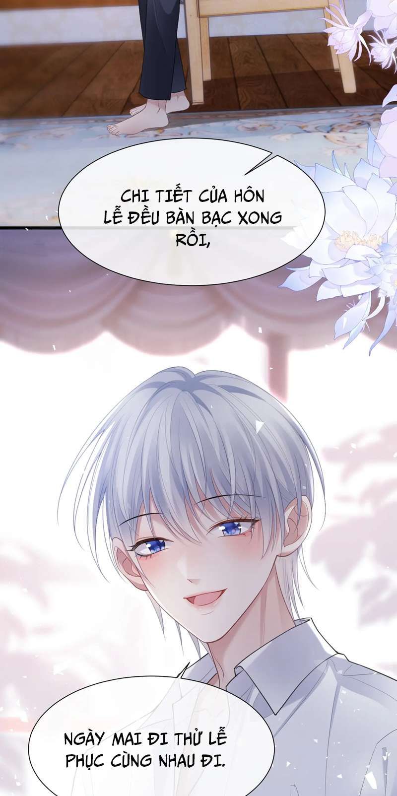 Cả Thế Giới Đều Muốn Ghép Chúng Tôi Làm Cp Mặc Dù Chúng Tôi Muốn Ly Hôn Chapter 92 - Trang 2
