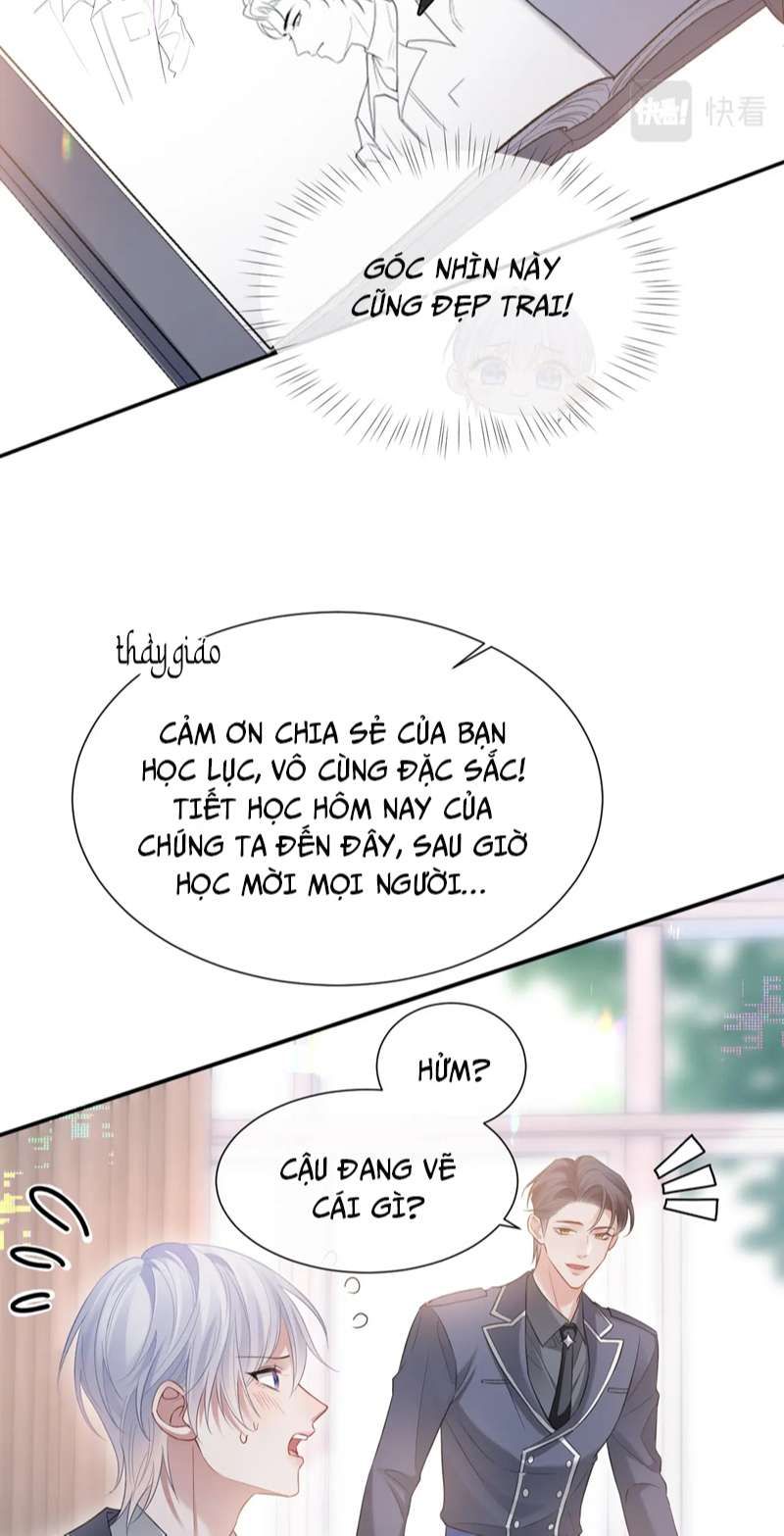 Cả Thế Giới Đều Muốn Ghép Chúng Tôi Làm Cp Mặc Dù Chúng Tôi Muốn Ly Hôn Chapter 94 - Trang 2