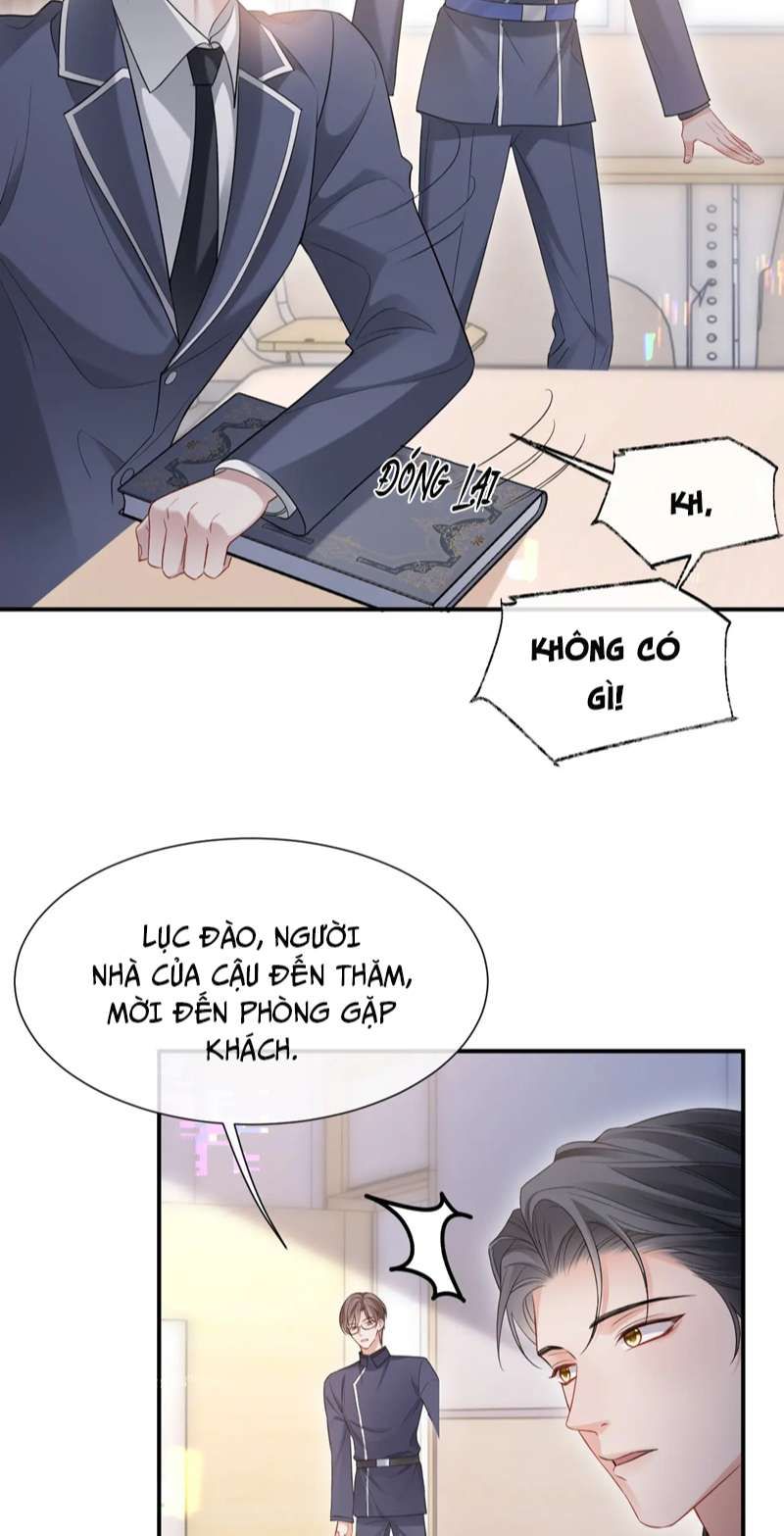 Cả Thế Giới Đều Muốn Ghép Chúng Tôi Làm Cp Mặc Dù Chúng Tôi Muốn Ly Hôn Chapter 94 - Trang 2