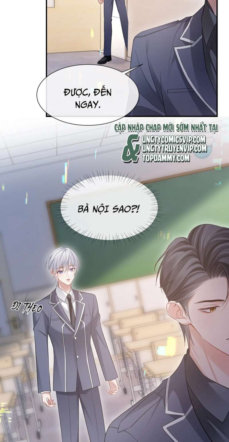 Cả Thế Giới Đều Muốn Ghép Chúng Tôi Làm Cp Mặc Dù Chúng Tôi Muốn Ly Hôn Chapter 94 - Trang 2