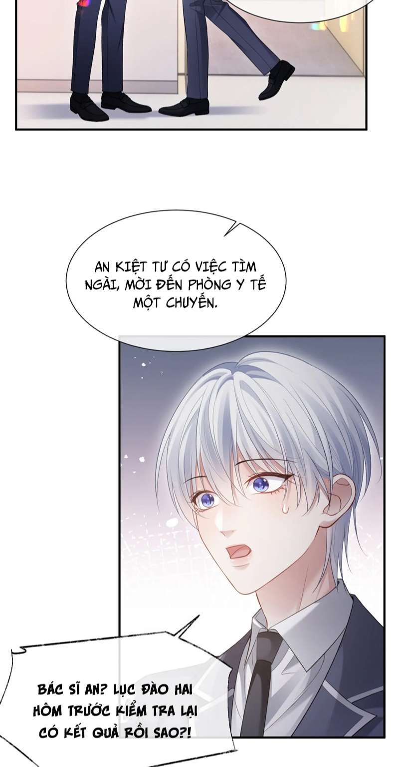 Cả Thế Giới Đều Muốn Ghép Chúng Tôi Làm Cp Mặc Dù Chúng Tôi Muốn Ly Hôn Chapter 94 - Trang 2