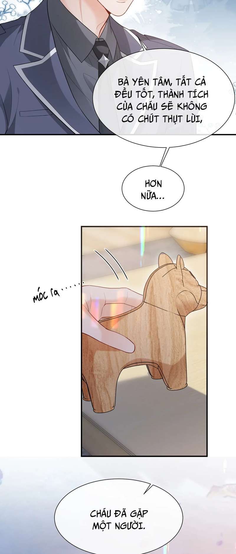 Cả Thế Giới Đều Muốn Ghép Chúng Tôi Làm Cp Mặc Dù Chúng Tôi Muốn Ly Hôn Chapter 94 - Trang 2
