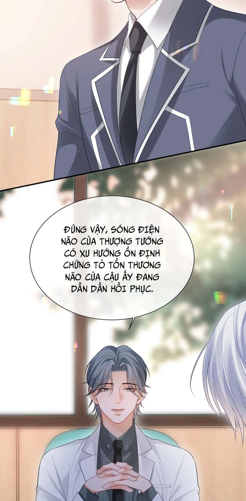 Cả Thế Giới Đều Muốn Ghép Chúng Tôi Làm Cp Mặc Dù Chúng Tôi Muốn Ly Hôn Chapter 94 - Trang 2