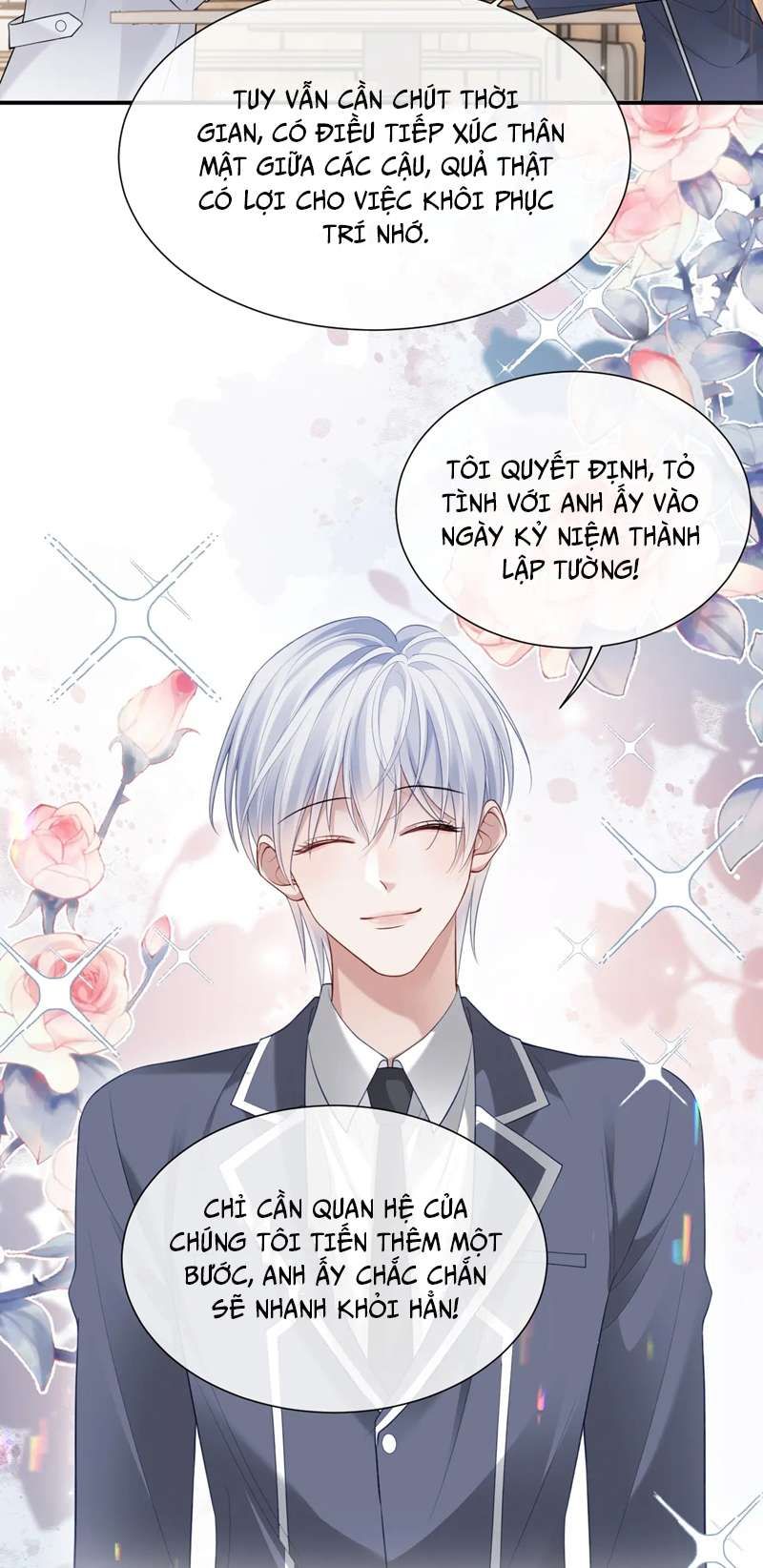 Cả Thế Giới Đều Muốn Ghép Chúng Tôi Làm Cp Mặc Dù Chúng Tôi Muốn Ly Hôn Chapter 94 - Trang 2