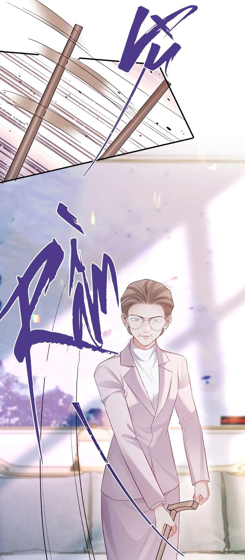 Cả Thế Giới Đều Muốn Ghép Chúng Tôi Làm Cp Mặc Dù Chúng Tôi Muốn Ly Hôn Chapter 94 - Trang 2