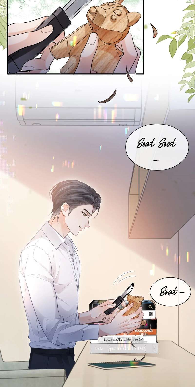 Cả Thế Giới Đều Muốn Ghép Chúng Tôi Làm Cp Mặc Dù Chúng Tôi Muốn Ly Hôn Chapter 94 - Trang 2