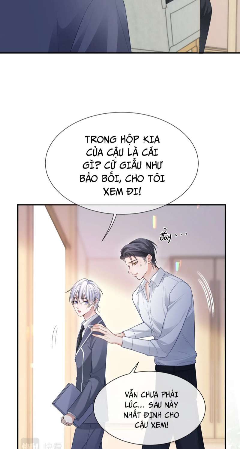 Cả Thế Giới Đều Muốn Ghép Chúng Tôi Làm Cp Mặc Dù Chúng Tôi Muốn Ly Hôn Chapter 94 - Trang 2