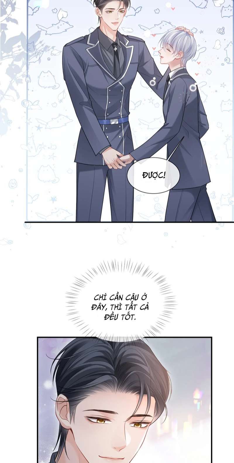 Cả Thế Giới Đều Muốn Ghép Chúng Tôi Làm Cp Mặc Dù Chúng Tôi Muốn Ly Hôn Chapter 95 - Trang 2