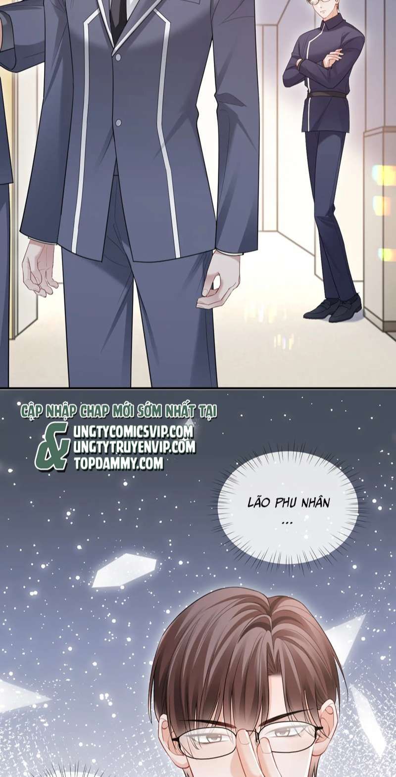 Cả Thế Giới Đều Muốn Ghép Chúng Tôi Làm Cp Mặc Dù Chúng Tôi Muốn Ly Hôn Chapter 95 - Trang 2