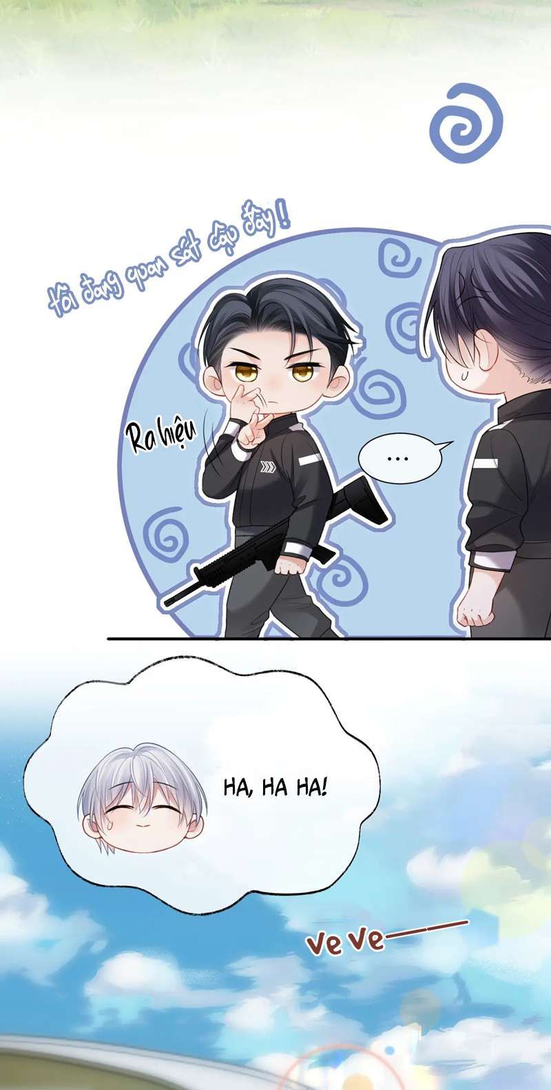 Cả Thế Giới Đều Muốn Ghép Chúng Tôi Làm Cp Mặc Dù Chúng Tôi Muốn Ly Hôn Chapter 95 - Trang 2