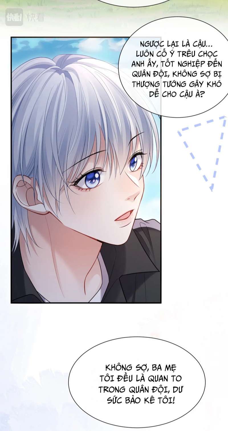 Cả Thế Giới Đều Muốn Ghép Chúng Tôi Làm Cp Mặc Dù Chúng Tôi Muốn Ly Hôn Chapter 95 - Trang 2