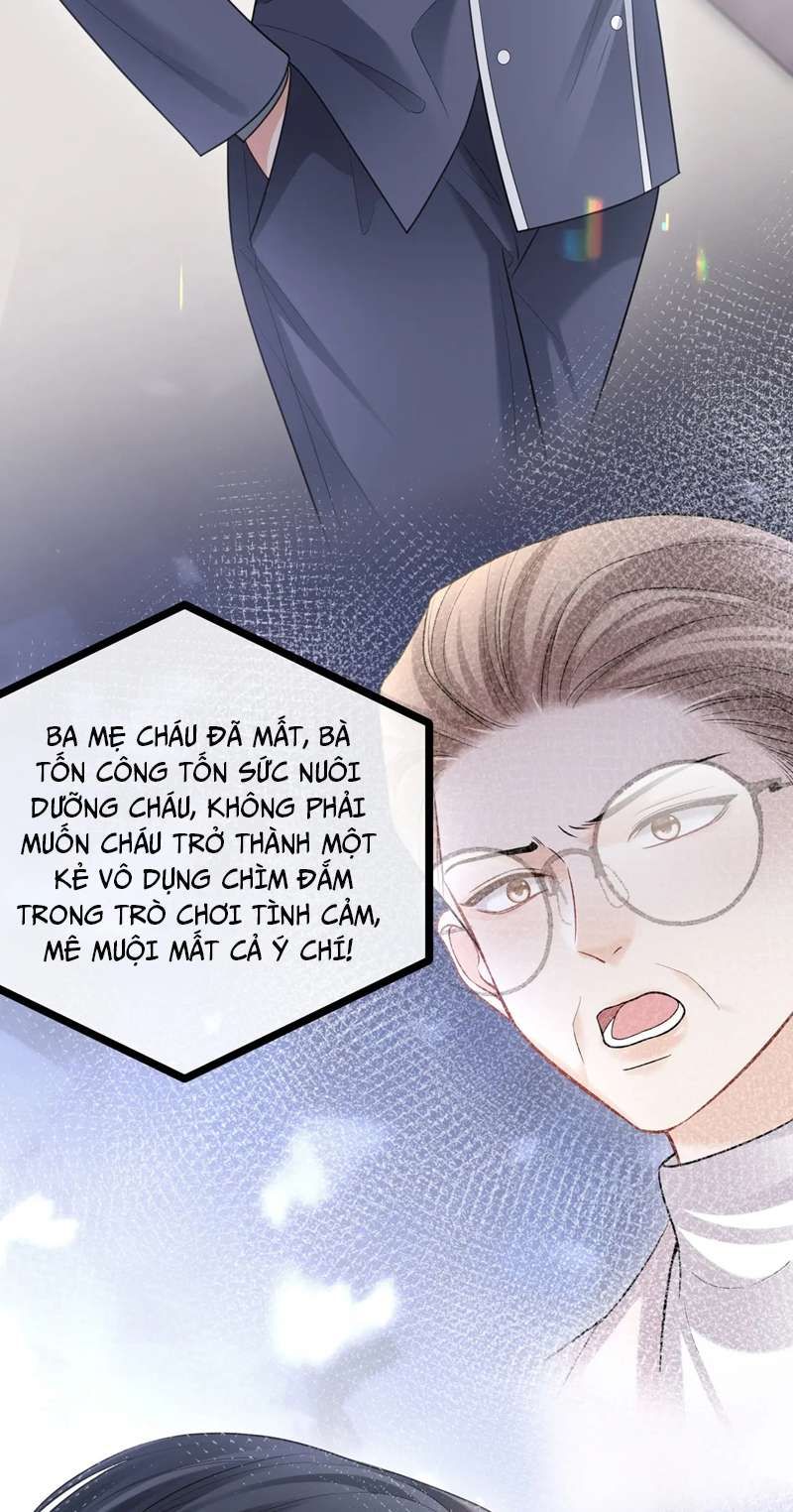 Cả Thế Giới Đều Muốn Ghép Chúng Tôi Làm Cp Mặc Dù Chúng Tôi Muốn Ly Hôn Chapter 95 - Trang 2