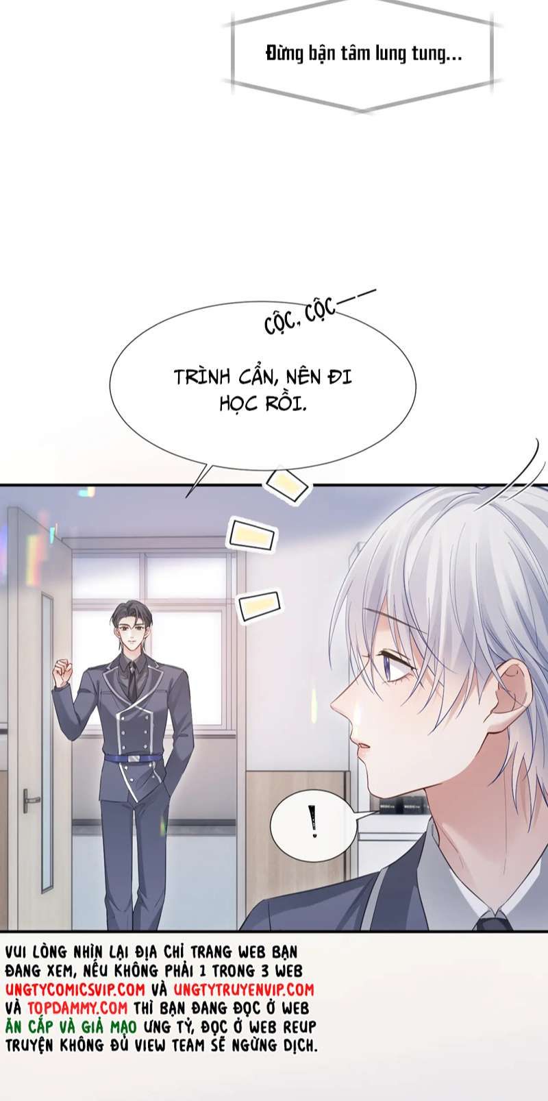 Cả Thế Giới Đều Muốn Ghép Chúng Tôi Làm Cp Mặc Dù Chúng Tôi Muốn Ly Hôn Chapter 96 - Trang 2