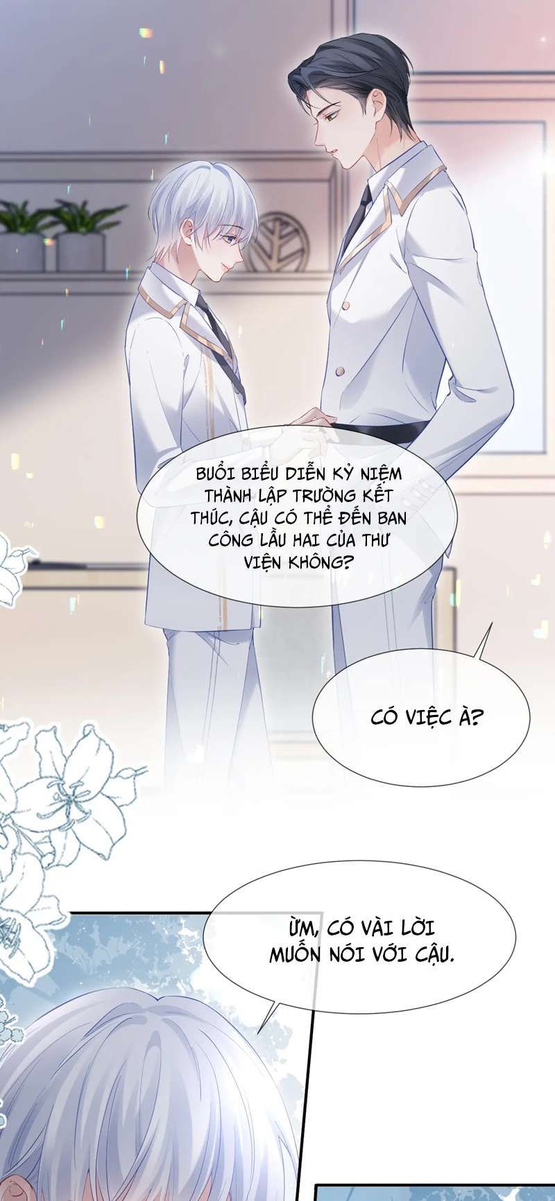 Cả Thế Giới Đều Muốn Ghép Chúng Tôi Làm Cp Mặc Dù Chúng Tôi Muốn Ly Hôn Chapter 97 - Trang 2