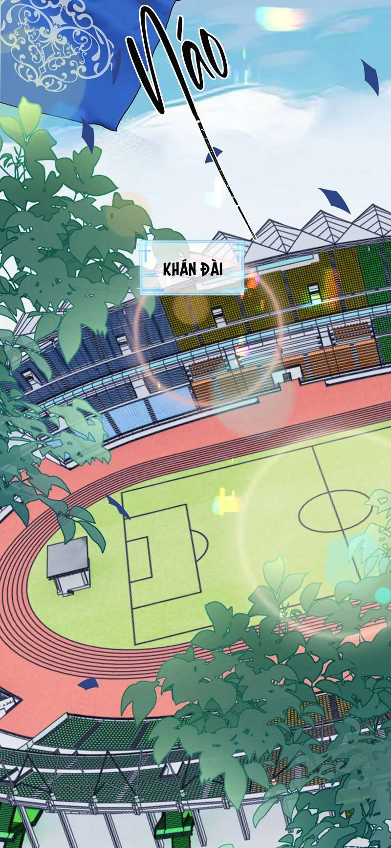 Cả Thế Giới Đều Muốn Ghép Chúng Tôi Làm Cp Mặc Dù Chúng Tôi Muốn Ly Hôn Chapter 97 - Trang 2