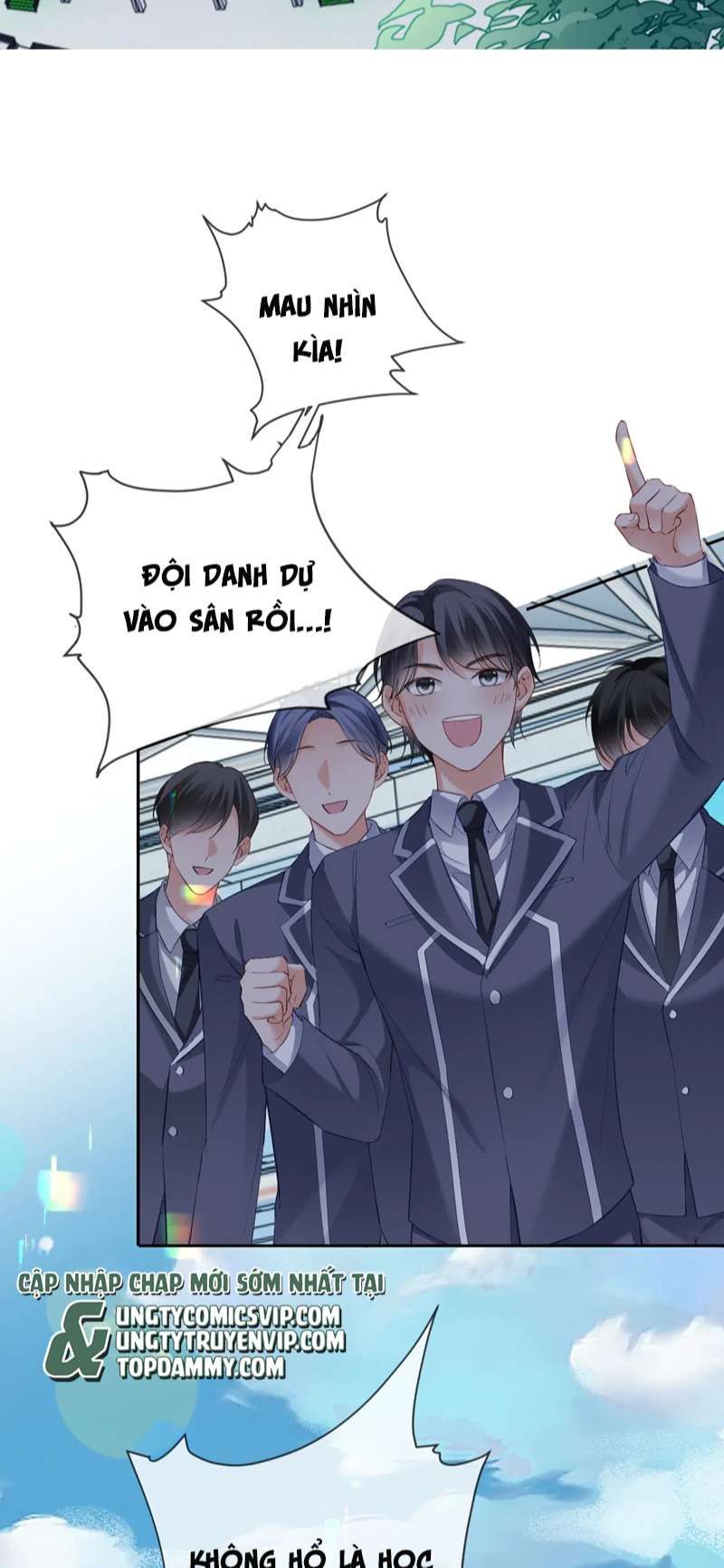 Cả Thế Giới Đều Muốn Ghép Chúng Tôi Làm Cp Mặc Dù Chúng Tôi Muốn Ly Hôn Chapter 97 - Trang 2