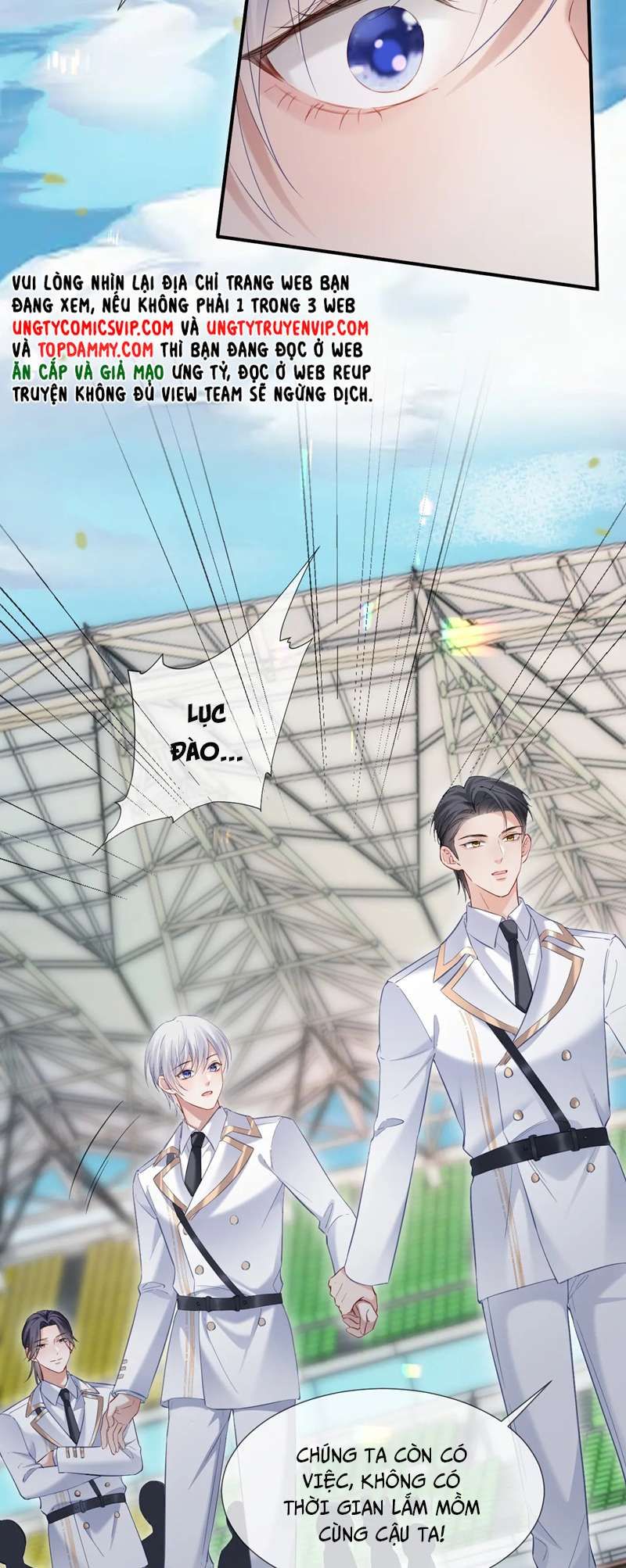 Cả Thế Giới Đều Muốn Ghép Chúng Tôi Làm Cp Mặc Dù Chúng Tôi Muốn Ly Hôn Chapter 97 - Trang 2