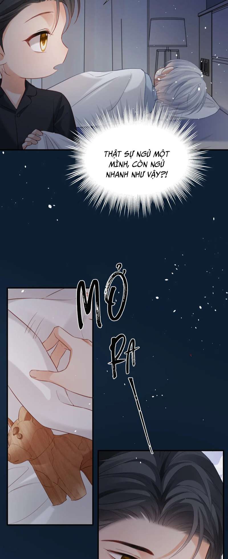 Cả Thế Giới Đều Muốn Ghép Chúng Tôi Làm Cp Mặc Dù Chúng Tôi Muốn Ly Hôn Chapter 97 - Trang 2