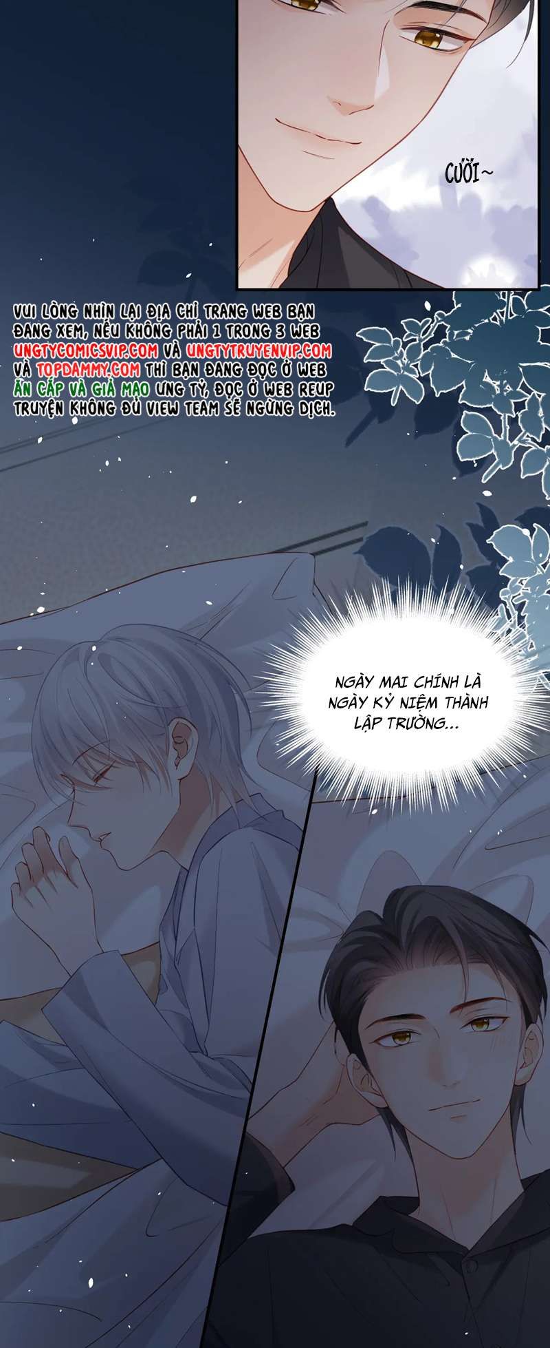 Cả Thế Giới Đều Muốn Ghép Chúng Tôi Làm Cp Mặc Dù Chúng Tôi Muốn Ly Hôn Chapter 97 - Trang 2