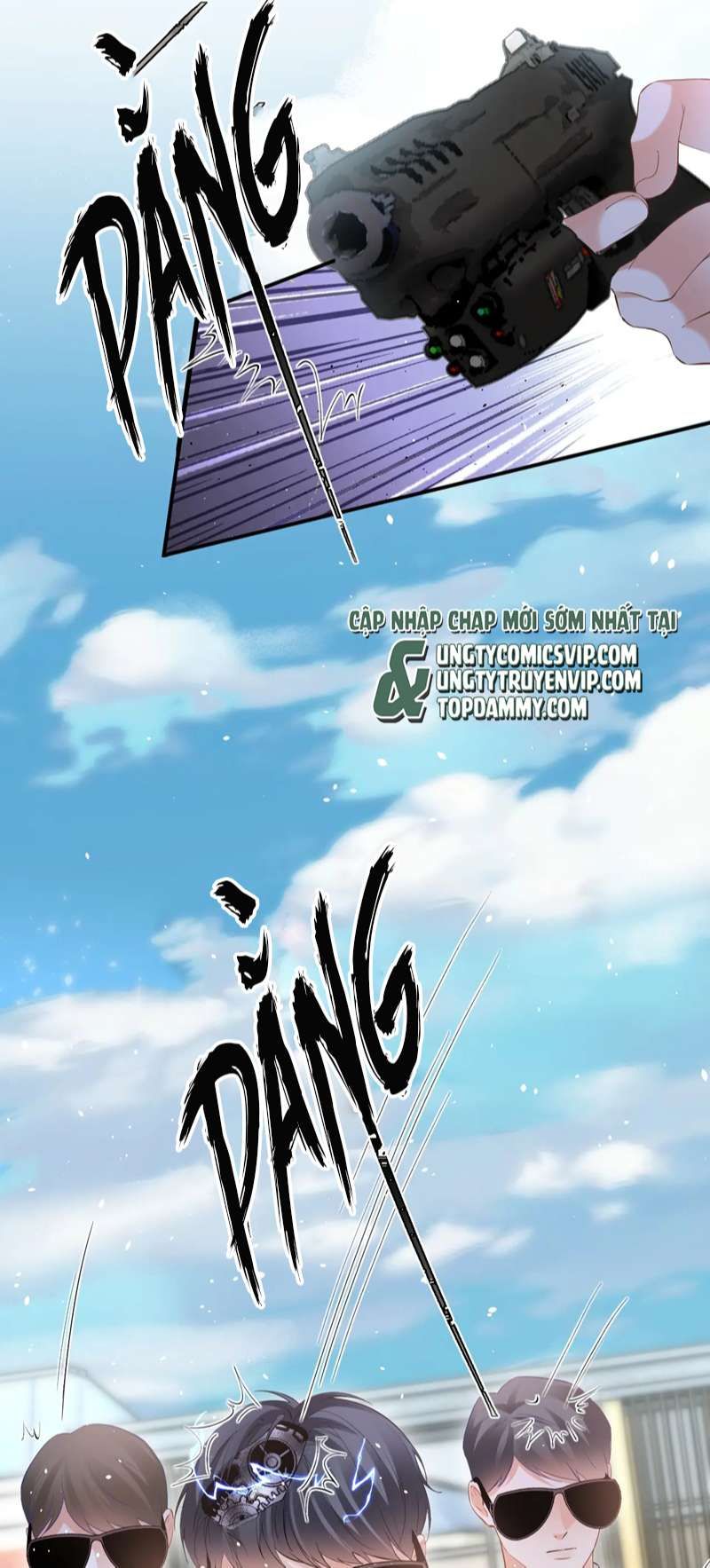 Cả Thế Giới Đều Muốn Ghép Chúng Tôi Làm Cp Mặc Dù Chúng Tôi Muốn Ly Hôn Chapter 98 - Trang 2