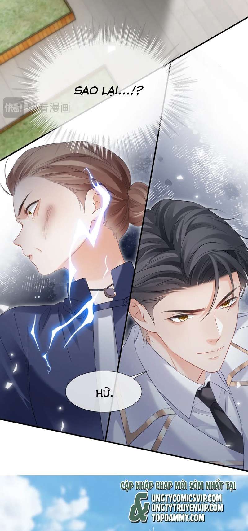 Cả Thế Giới Đều Muốn Ghép Chúng Tôi Làm Cp Mặc Dù Chúng Tôi Muốn Ly Hôn Chapter 99 - Trang 2