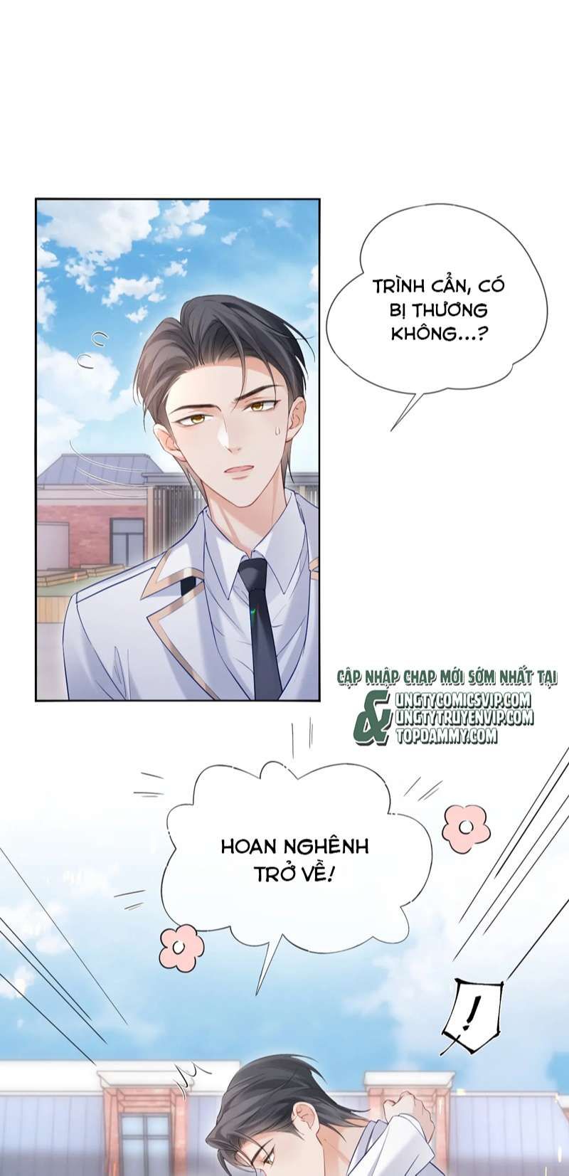 Cả Thế Giới Đều Muốn Ghép Chúng Tôi Làm Cp Mặc Dù Chúng Tôi Muốn Ly Hôn Chapter 99 - Trang 2