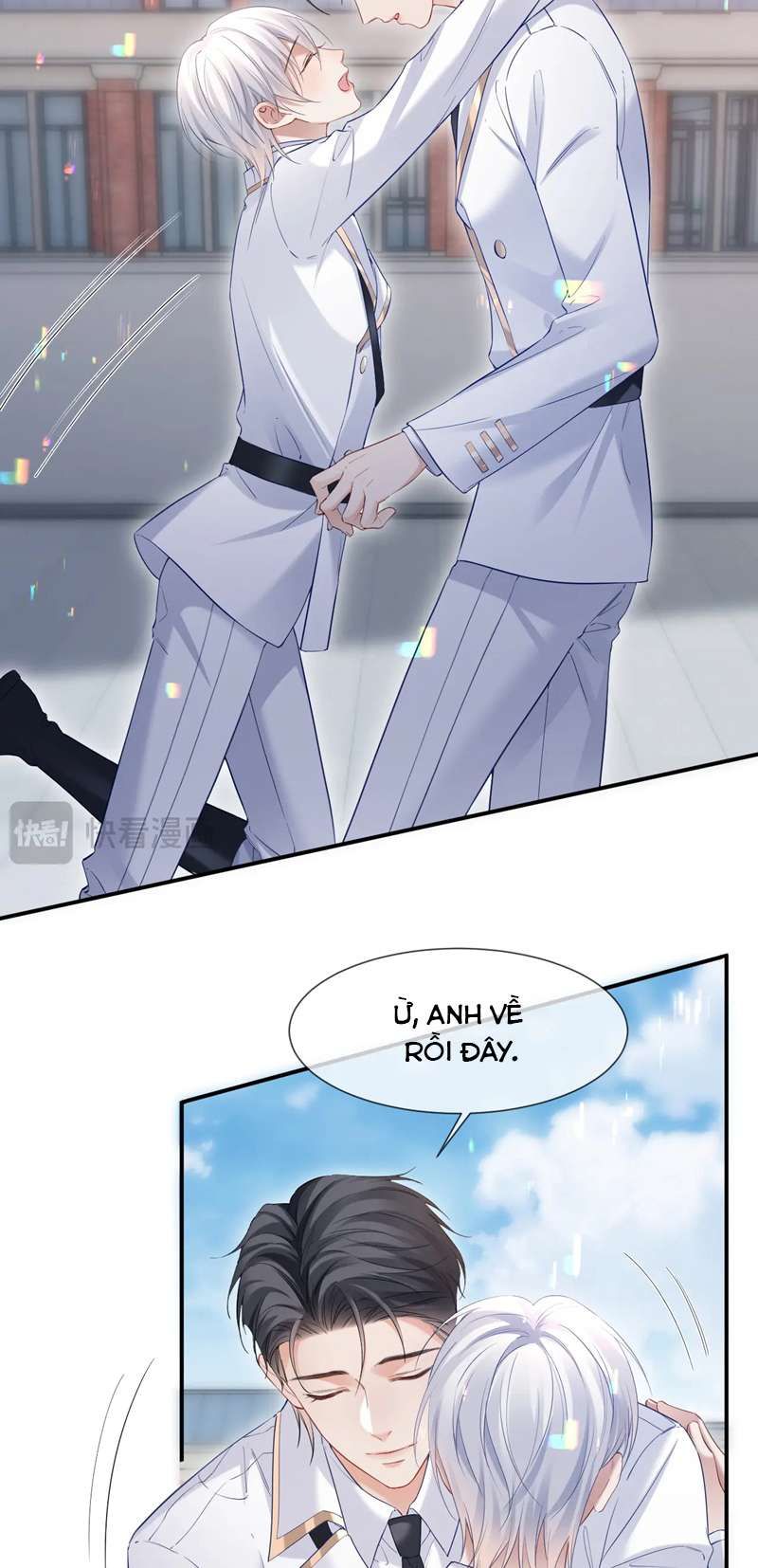Cả Thế Giới Đều Muốn Ghép Chúng Tôi Làm Cp Mặc Dù Chúng Tôi Muốn Ly Hôn Chapter 99 - Trang 2
