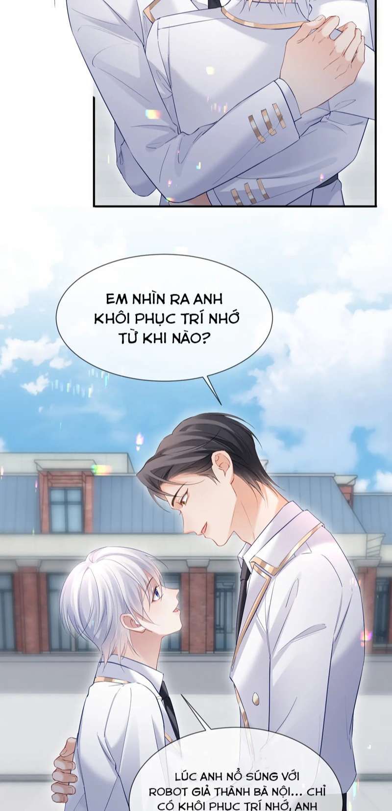 Cả Thế Giới Đều Muốn Ghép Chúng Tôi Làm Cp Mặc Dù Chúng Tôi Muốn Ly Hôn Chapter 99 - Trang 2