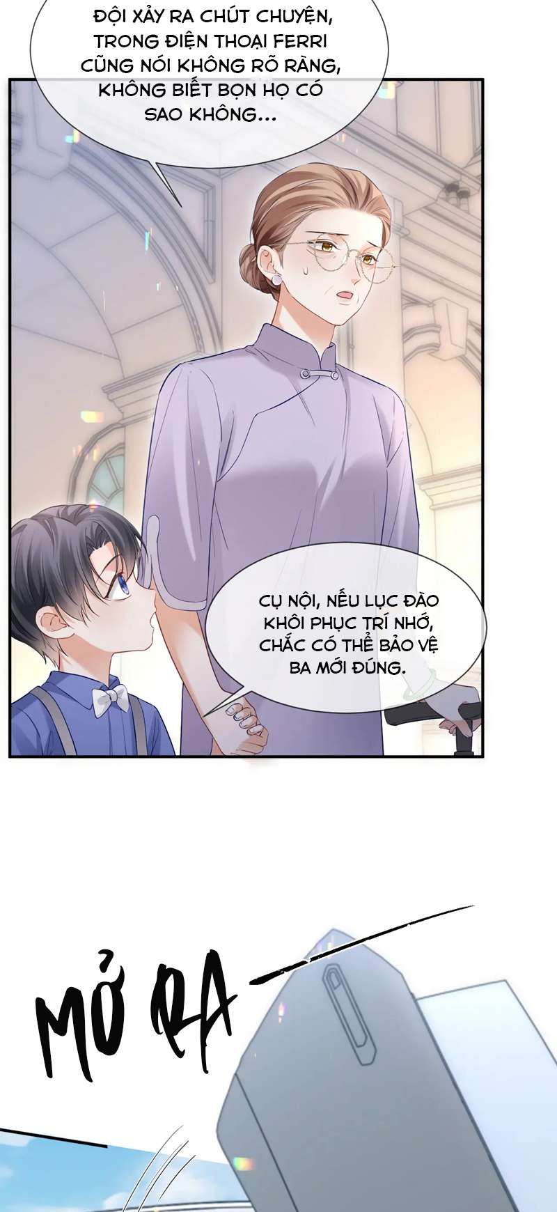 Cả Thế Giới Đều Muốn Ghép Chúng Tôi Làm Cp Mặc Dù Chúng Tôi Muốn Ly Hôn Chapter 99 - Trang 2