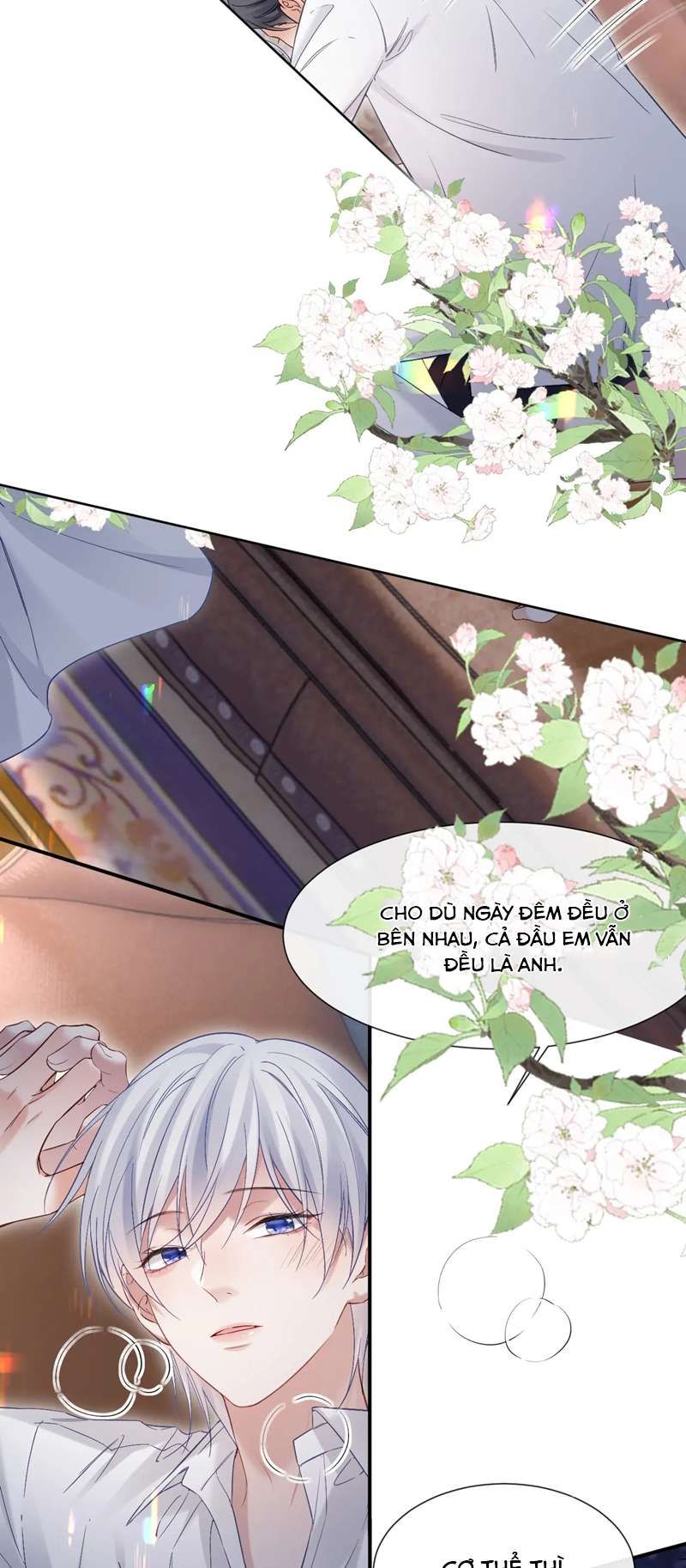 Cả Thế Giới Đều Muốn Ghép Chúng Tôi Làm Cp Mặc Dù Chúng Tôi Muốn Ly Hôn Chapter 100 - Trang 2