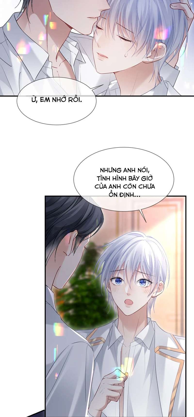 Cả Thế Giới Đều Muốn Ghép Chúng Tôi Làm Cp Mặc Dù Chúng Tôi Muốn Ly Hôn Chapter 100 - Trang 2