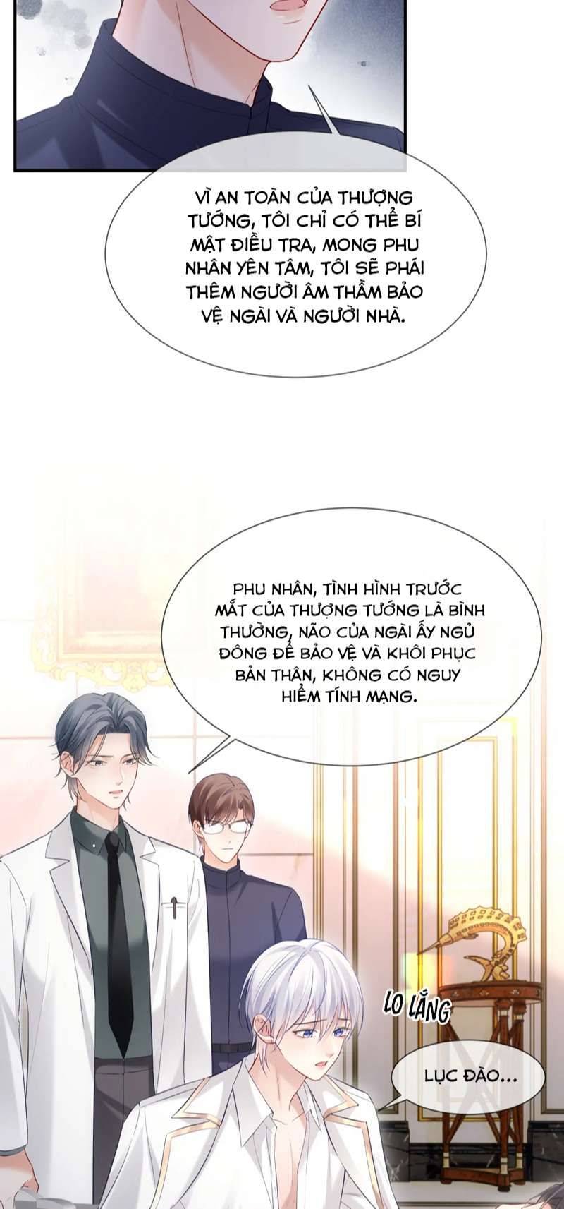 Cả Thế Giới Đều Muốn Ghép Chúng Tôi Làm Cp Mặc Dù Chúng Tôi Muốn Ly Hôn Chapter 100 - Trang 2