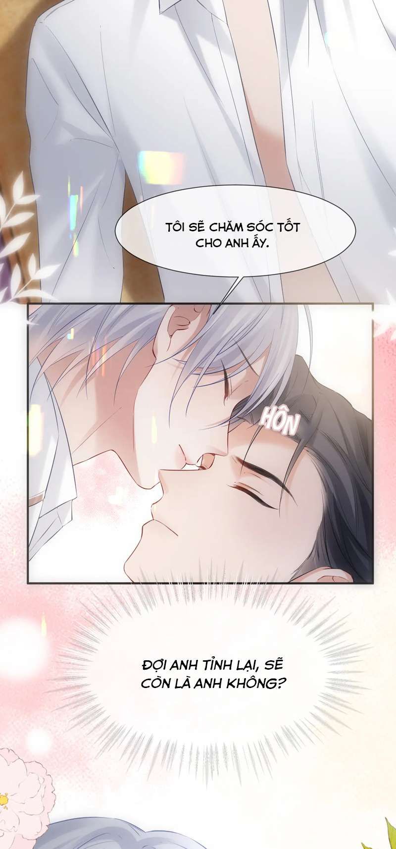 Cả Thế Giới Đều Muốn Ghép Chúng Tôi Làm Cp Mặc Dù Chúng Tôi Muốn Ly Hôn Chapter 100 - Trang 2