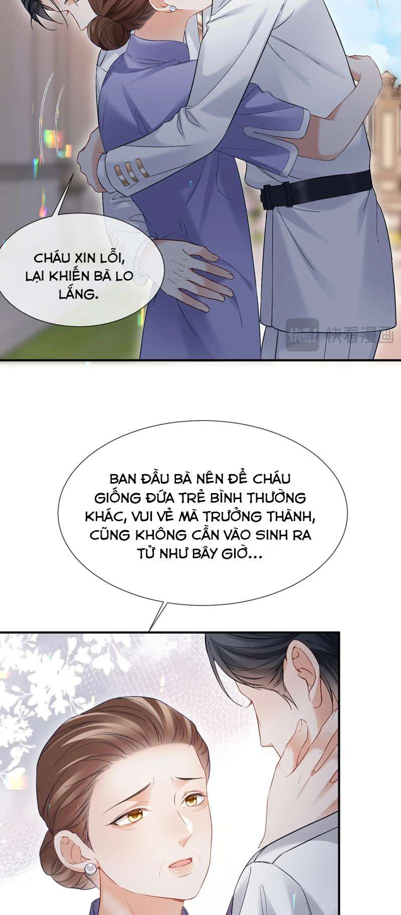 Cả Thế Giới Đều Muốn Ghép Chúng Tôi Làm Cp Mặc Dù Chúng Tôi Muốn Ly Hôn Chapter 100 - Trang 2