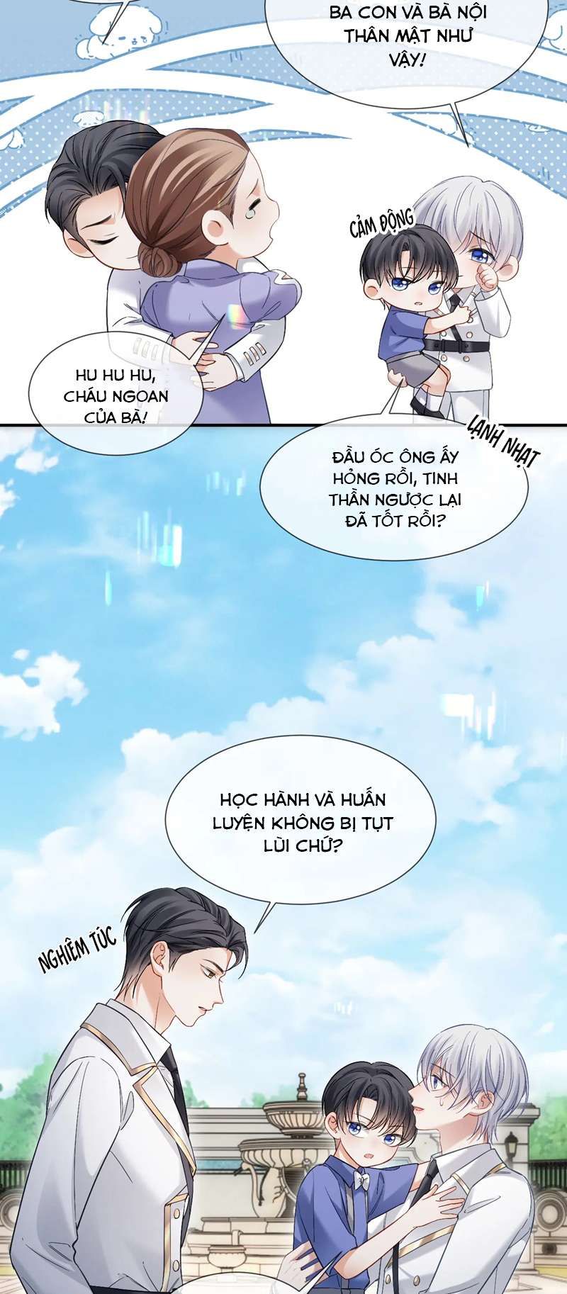 Cả Thế Giới Đều Muốn Ghép Chúng Tôi Làm Cp Mặc Dù Chúng Tôi Muốn Ly Hôn Chapter 100 - Trang 2