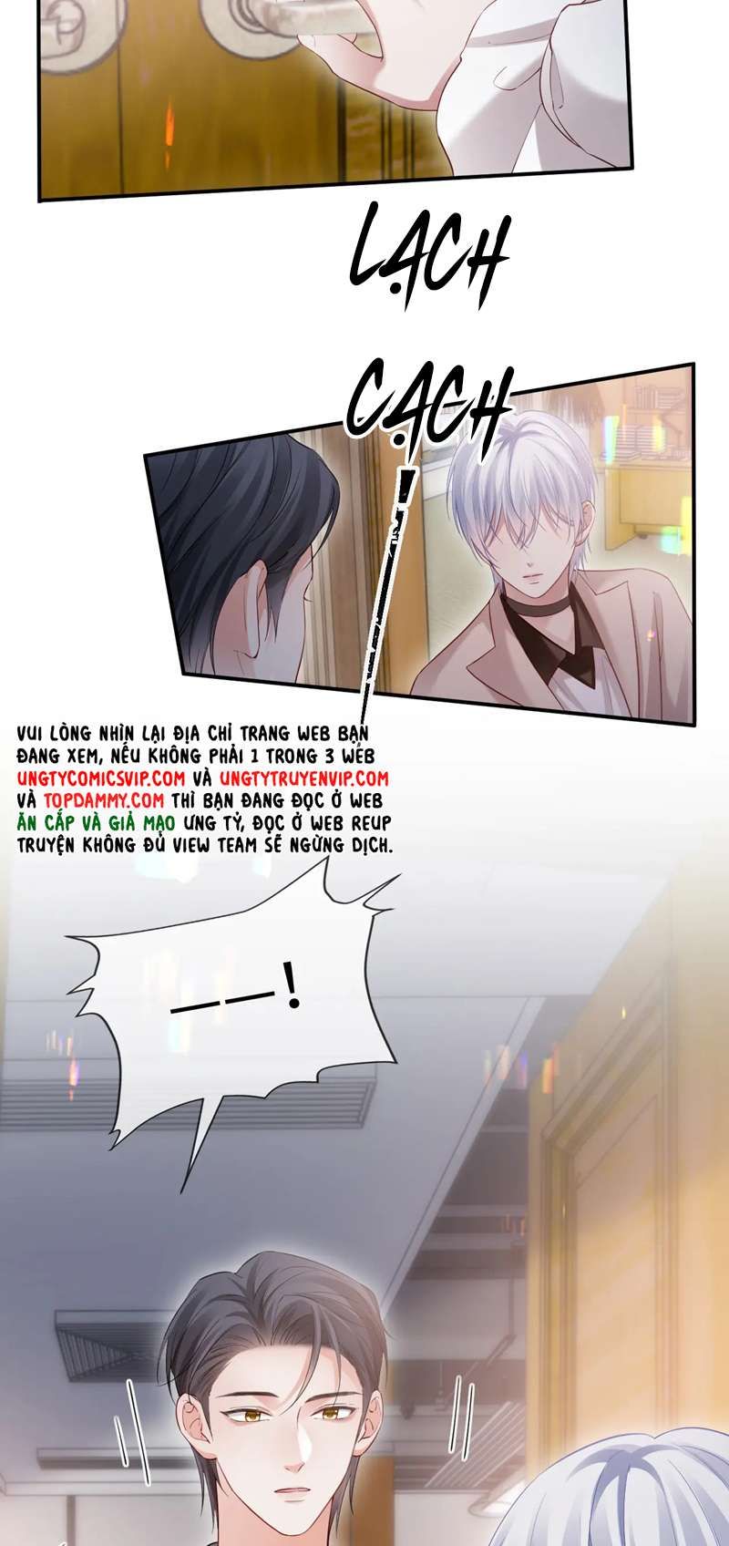 Cả Thế Giới Đều Muốn Ghép Chúng Tôi Làm Cp Mặc Dù Chúng Tôi Muốn Ly Hôn Chapter 101 - Trang 2