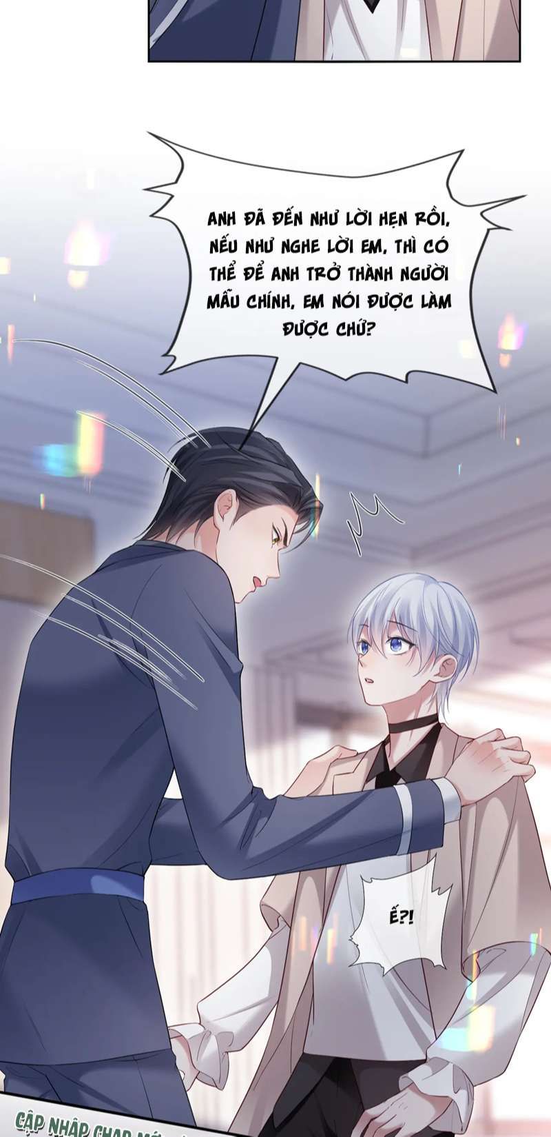 Cả Thế Giới Đều Muốn Ghép Chúng Tôi Làm Cp Mặc Dù Chúng Tôi Muốn Ly Hôn Chapter 101 - Trang 2