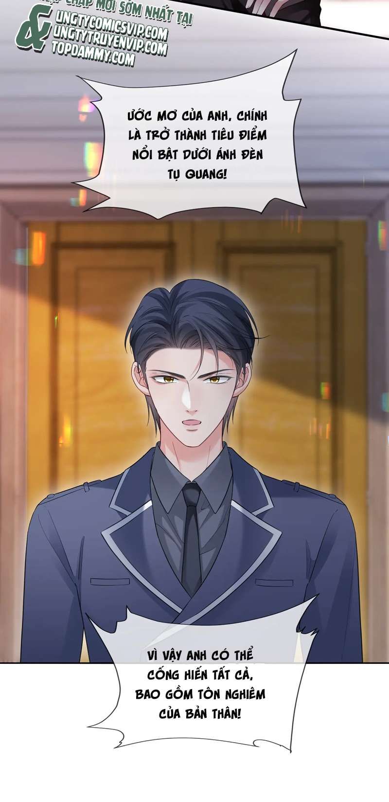 Cả Thế Giới Đều Muốn Ghép Chúng Tôi Làm Cp Mặc Dù Chúng Tôi Muốn Ly Hôn Chapter 101 - Trang 2
